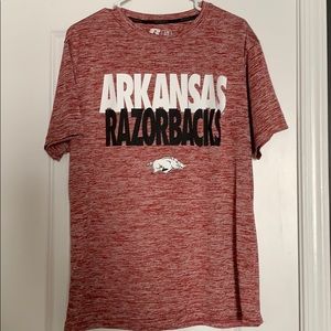 Arkansas Razorbacks Tee